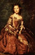 Sir Joshua Reynolds Portrait of Lady Elizabeth Hamilton Germany oil painting artist